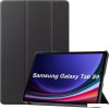 Чехол для планшета Bingo для Samsung Tab S9/S9 FE (черный)