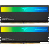 Оперативная память Team T-Force Xtreem ARGB 2x16ГБ DDR5 8000 МГц FF9D532G8000HC38DDC01