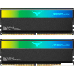 Оперативная память Team T-Force Xtreem ARGB 2x16ГБ DDR5 8000 МГц FF9D532G8000HC38DDC01