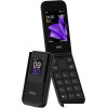 Телефон Inoi 284 Flip 4G (черный)