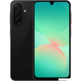 Телефон Samsung Galaxy A26 SM-A266B 6GB/128GB (черный)
