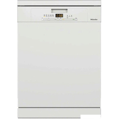 Отдельностоящая посудомоечная машина Miele G 5000 U Active (белый)