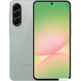 Телефон Samsung Galaxy A56 SM-A566E 8GB/128GB (зеленый)