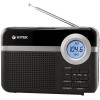 Радиоприемник Vitek VT-3592 BK