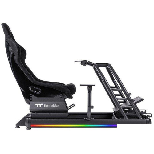 Кресло для автосимуляторов Thermaltake GR500 Racing Simulator Cockpit