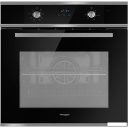 Электрический духовой шкаф Weissgauff EOM 388 PDX Steam Clean