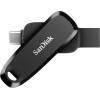 USB Flash SanDisk Phone Drive for Android USB Type-C/Type-A 128GB SDDDC6-128G-G46