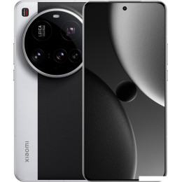 Телефон Xiaomi 15 Ultra 16GB/512GB международная версия (черный/серебристый)