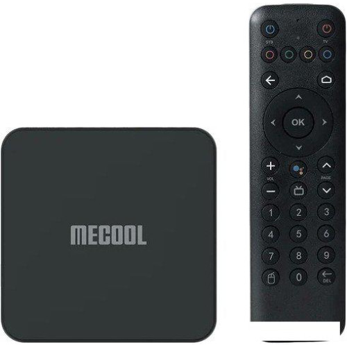 Смарт-приставка Mecool KM7 SE