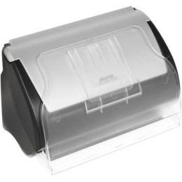 Сканер Plustek SmartOffice PS188 (черный)