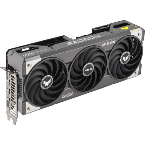 Видеокарта ASUS ASUS TUF Gaming Radeon RX 9070 OC Edition 16GB GDDR6 TUF-RX9070-O16G-GAMING
