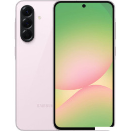 Телефон Samsung Galaxy A56 SM-A566E 8GB/256GB (розовый)