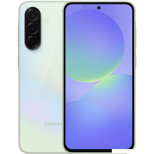 Телефон Samsung Galaxy A36 SM-A366E 8GB/128GB (зеленый)