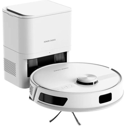 Робот-пылесос HONOR Choice Robot Cleaner R3 Plus (белый)