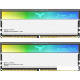 Оперативная память Team T-Force Xtreem ARGB 2x16ГБ DDR5 6000 МГц FFAD532G6000HC30DC01