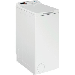 Стиральная машина с вертикальной загрузкой Indesit BTW S60400 EU/N