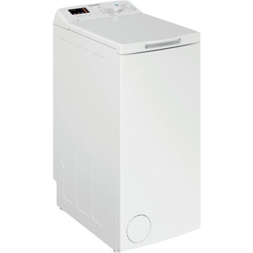 Стиральная машина с вертикальной загрузкой Indesit BTW S60400 EU/N