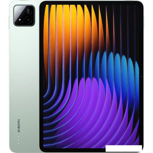 Планшет Xiaomi Pad 7 8GB/256GB международная версия (зеленый)