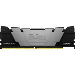 Оперативная память Kingston FURY Renegade 8ГБ DDR4 4000 МГц KF440C19RB2/8