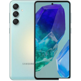 Телефон Samsung Galaxy M55 5G 8GB/128GB (мятный)