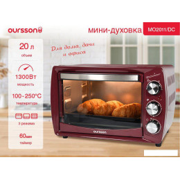 Мини-печь Oursson MO2011/DC