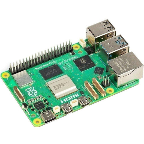 Одноплатный компьютер Raspberry Pi 5 8GB
