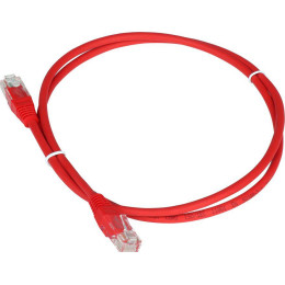 Кабель Lanmaster TWT-45-45-10-RD