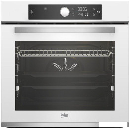Электрический духовой шкаф BEKO BBIM13400WSE