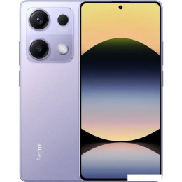 Телефон Xiaomi Redmi Note 14S 8GB/256GB международная версия (перламутровый фиолетовый)