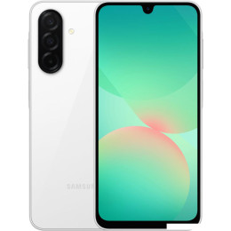 Телефон Samsung Galaxy A26 SM-A266B 8GB/256GB (белый)