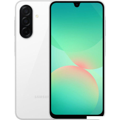 Телефон Samsung Galaxy A26 SM-A266B 8GB/256GB (белый)