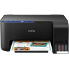 МФУ Epson EcoTank L3258 (ресурс стартовых контейнеров 4500/7500, контейнер 004)