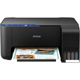 МФУ Epson EcoTank L3258 (ресурс стартовых контейнеров 4500/7500, контейнер 004)