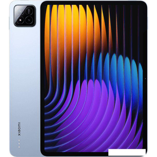 Планшет Xiaomi Pad 7 Pro 8GB/256GB международная версия (голубой)
