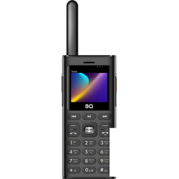 Телефон BQ BQ-2010 Talkie (черный)