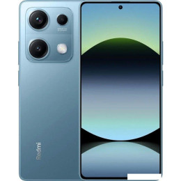Телефон Xiaomi Redmi Note 14S 8GB/256GB международная версия (океанический синий)