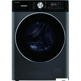 Стирально-сушильная машина Weissgauff WMD 4148 D Grey
