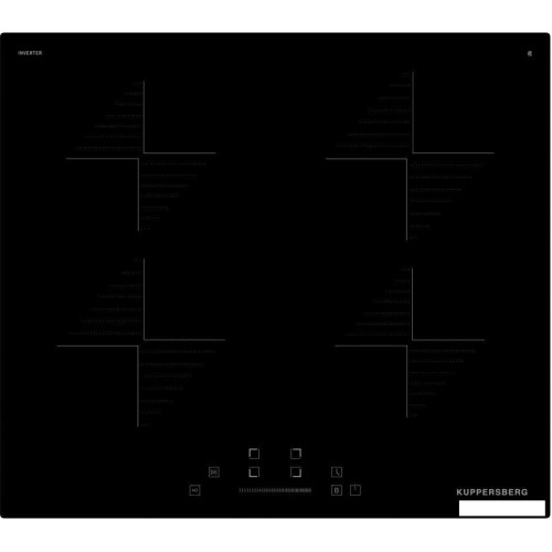 Варочная панель KUPPERSBERG ICI 604