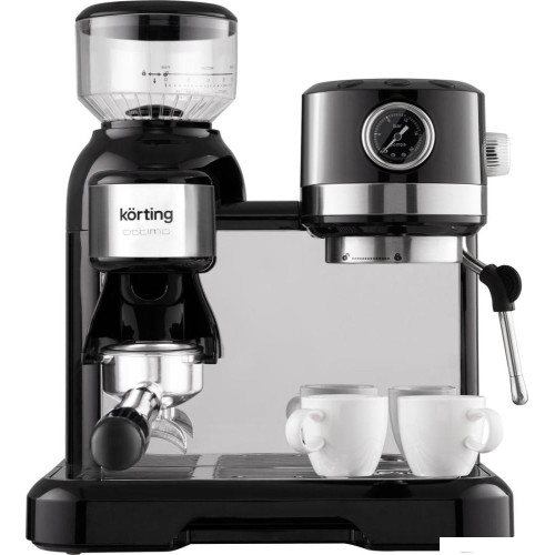 Кофейная станция Korting KCM 1015 N Ottimo