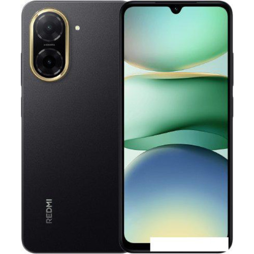 Телефон Xiaomi Redmi A5 3GB/64GB международная версия (полуночный черный)