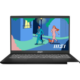 Ноутбук MSI Modern 15 B7M-462XBY