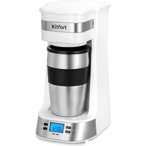 Капельная кофеварка Kitfort KT-7625