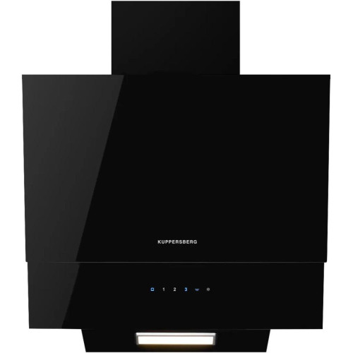 Кухонная вытяжка KUPPERSBERG F 601 BL
