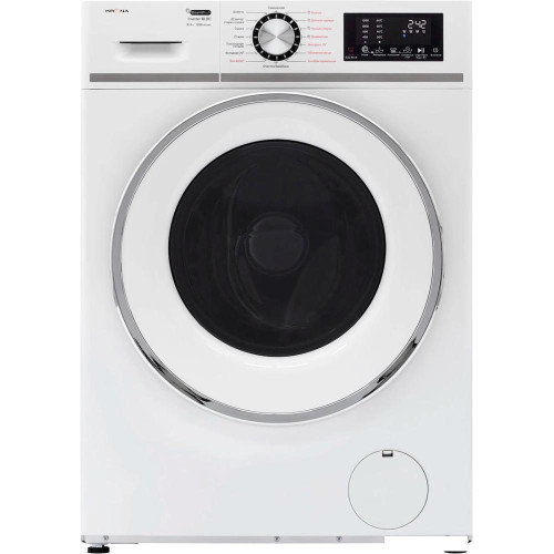 Стирально-сушильная машина Krona Itter Opti White 1200 8/4K WDM