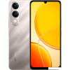 Телефон Vivo Y04 4GB/128GB международная версия (титановое сияние)