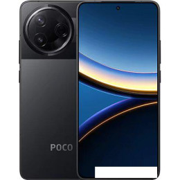 Телефон POCO F7 Pro 12GB/512GB международная версия (черный)