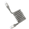 Кабель Momax DC36L USB 3.2 Gen2 Type-C - USB 3.2 Gen2 Type-C (2 м, серый)