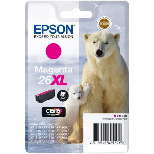 Картридж Epson C13T26334012