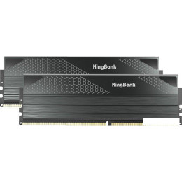 Оперативная память KingBank Heatsink 2x48ГБ DDR4 6400 МГц K5.01.FPM5FF9501