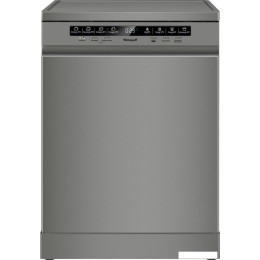 Отдельностоящая посудомоечная машина Weissgauff DW 6038 D Dual Wash Silver